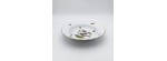 Piatto fondo Herend Rothschild RO [2be446d9]