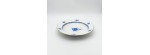Piatto fondo Herend Apponyi blu AB [315c70db]