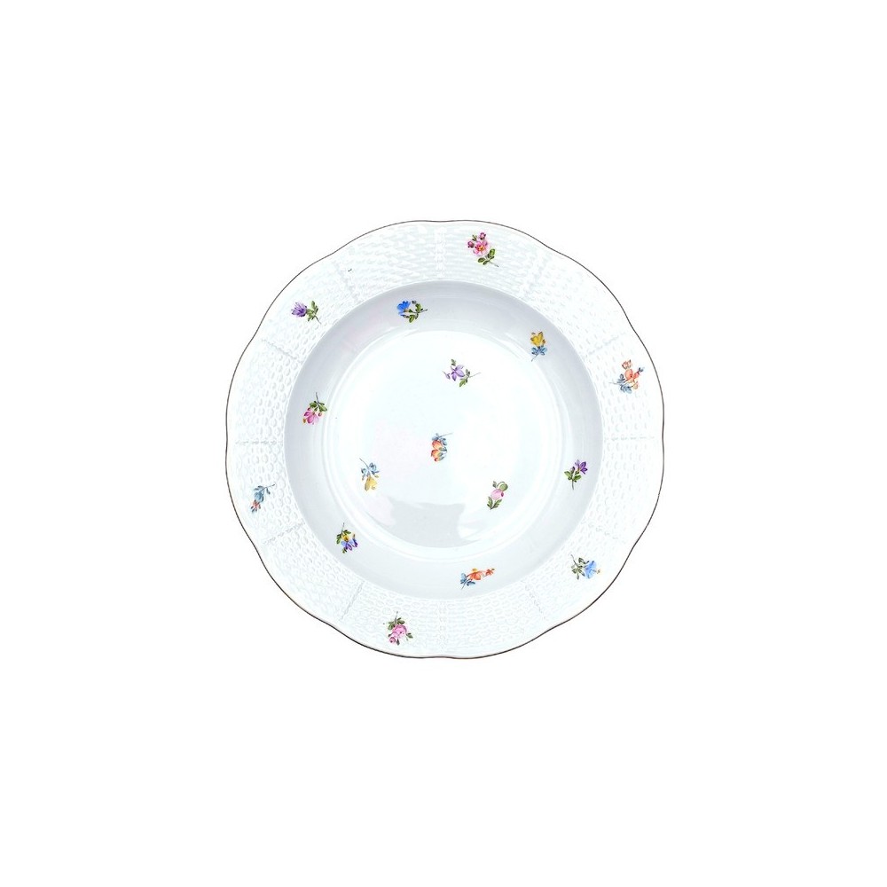 Piatto fondo Herend Kimberly MF [fb1c4e54]