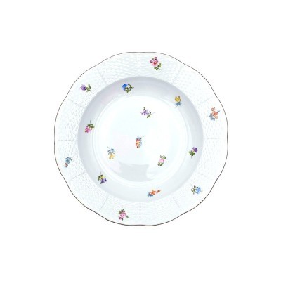 Piatto fondo Herend Kimberly MF [fb1c4e54]