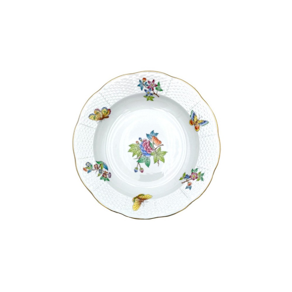 Piatto fondo Herend Victoria VA [a95ccc3f]