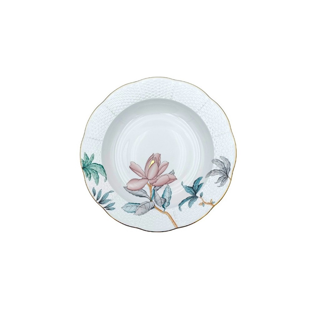 Piatto fondo Herend Foret Victoria FORVICT1 [21829a33]