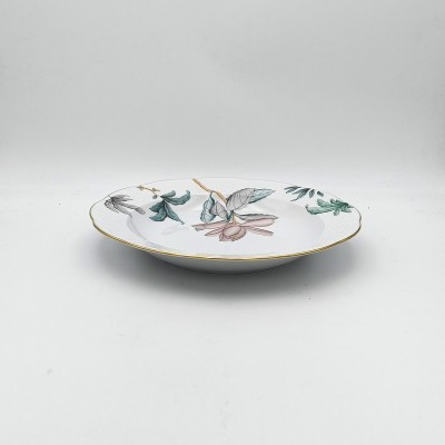 Piatto fondo Herend Foret Victoria FORVICT1 [f8a4d93e]