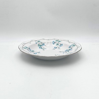 Piatto fondo Herend Morning Glory NYVT2-PT [57dcf9d7]