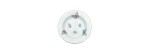 Piatto fondo Herend Royal Garden Butterfly EVICTP2 [93481a3f]