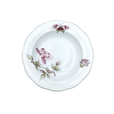 Piatto fondo Herend Victoria Grand VICTMC10-PT [ec0b0d15]