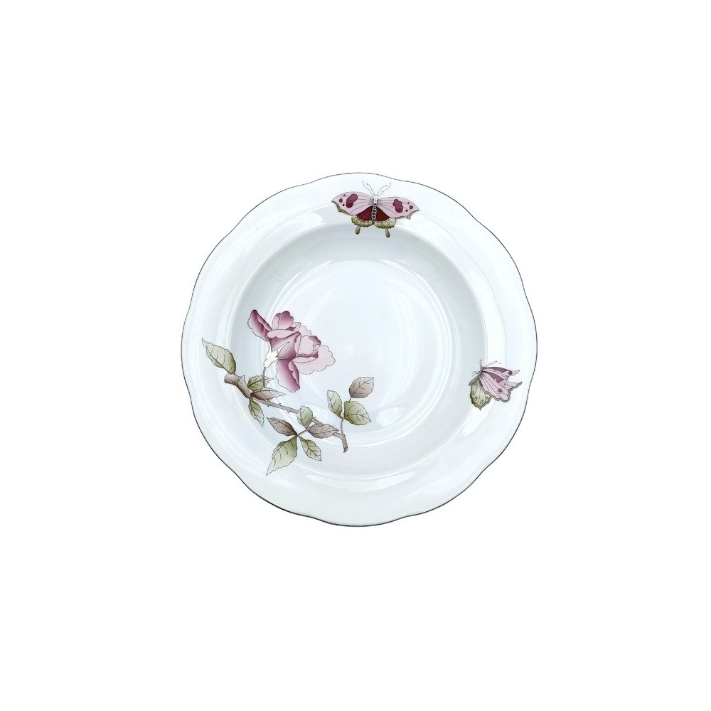 Piatto fondo Herend Victoria Grand VICTMC10-PT [ec0b0d15]