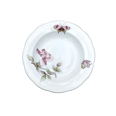 Piatto fondo Herend Victoria Grand VICTMC10-PT [ec0b0d15]