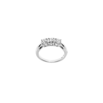 Veretta Cupido oro bianco con diamanti [7204eb1b]