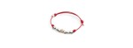 Componente Cuore oro rosa diamantato 9kt [f560d716]