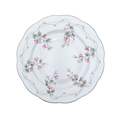 Piatto piano Herend Morning Glory NYVT1-PT [28e2064f]