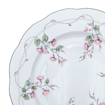 Piatto piano Herend Morning Glory NYVT1-PT [f1c44542]