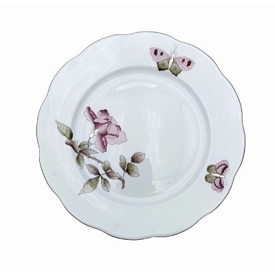 Piatto piano Herend Victoria Grand VICTMC10-PT [81f411f1]