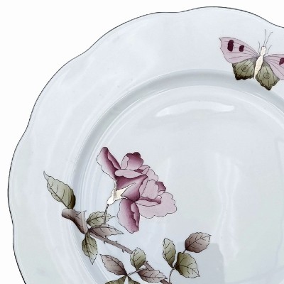 Piatto piano Herend Victoria Grand VICTMC10-PT [58d252fc]