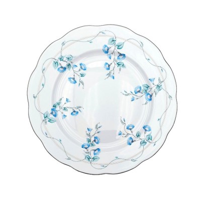 Piatto piano Herend Morning Glory NYVT2-PT [760446fe]