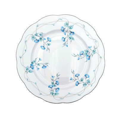 Piatto piano Herend Morning Glory NYVT2-PT [760446fe]