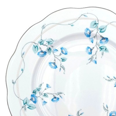 Piatto piano Herend Morning Glory NYVT2-PT [760446fe]