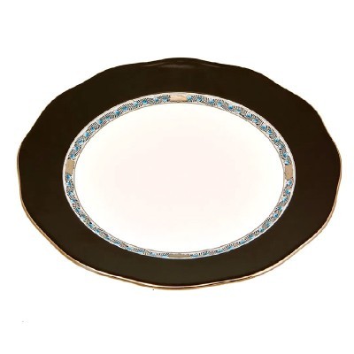 Segnaposto Herend nero Oro E510 [2789f496]