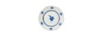 Piatto piano medio Herend Apponyi blu AB [523857b0]