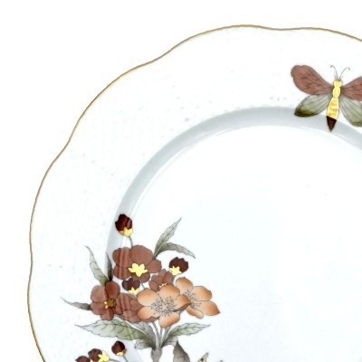 Piatto piano Herend Victoria VICTMC11 [0658c9f0]