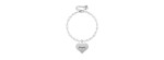 Bracciale Kidult Famgglia in acciaio 316L [2db24671]