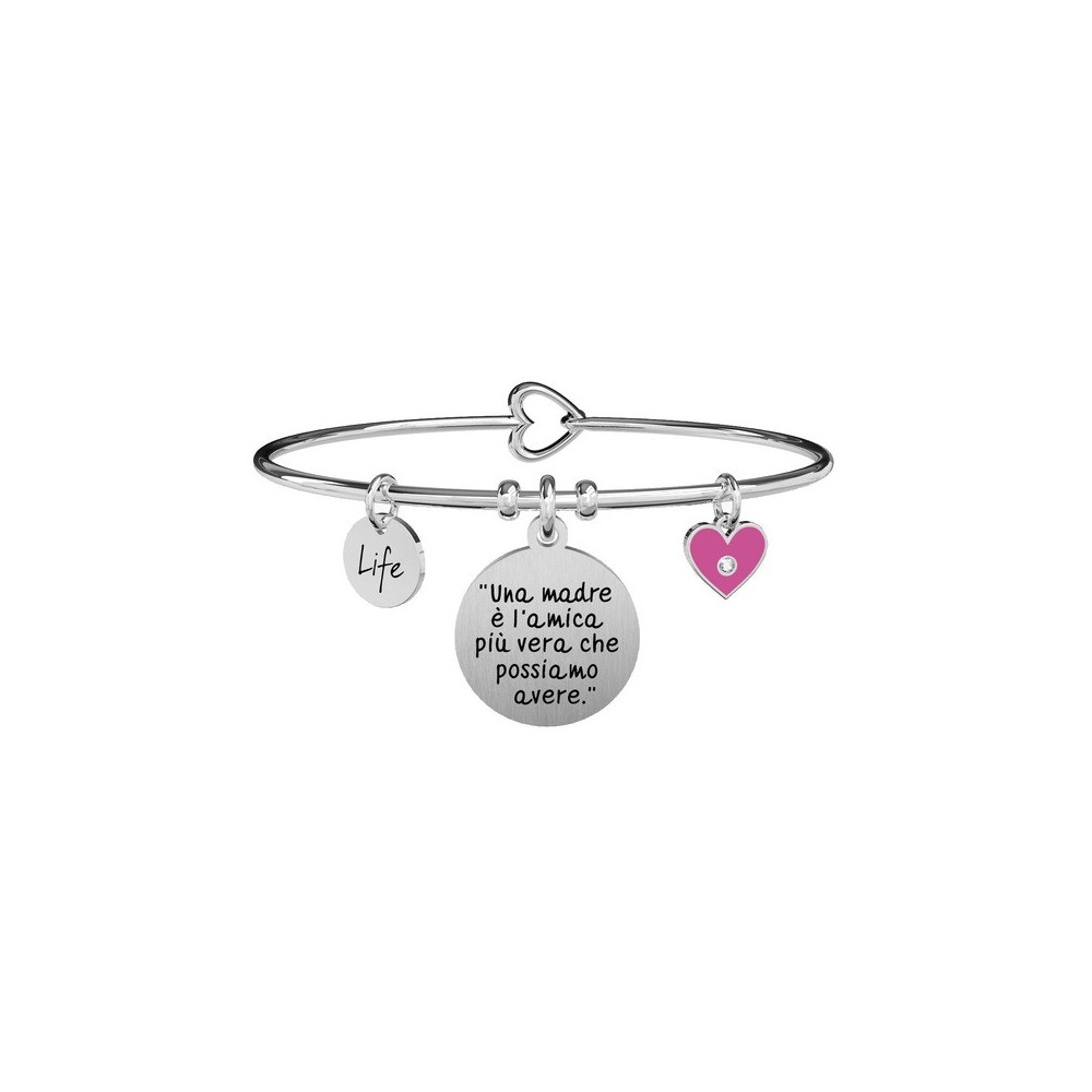 Bracciale Kidult per mamma con ciondolo [79ae6e35]