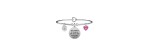 Bracciale Kidult per mamma con ciondolo [79ae6e35]