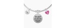 Bracciale Kidult per mamma con ciondolo [a0882d38]