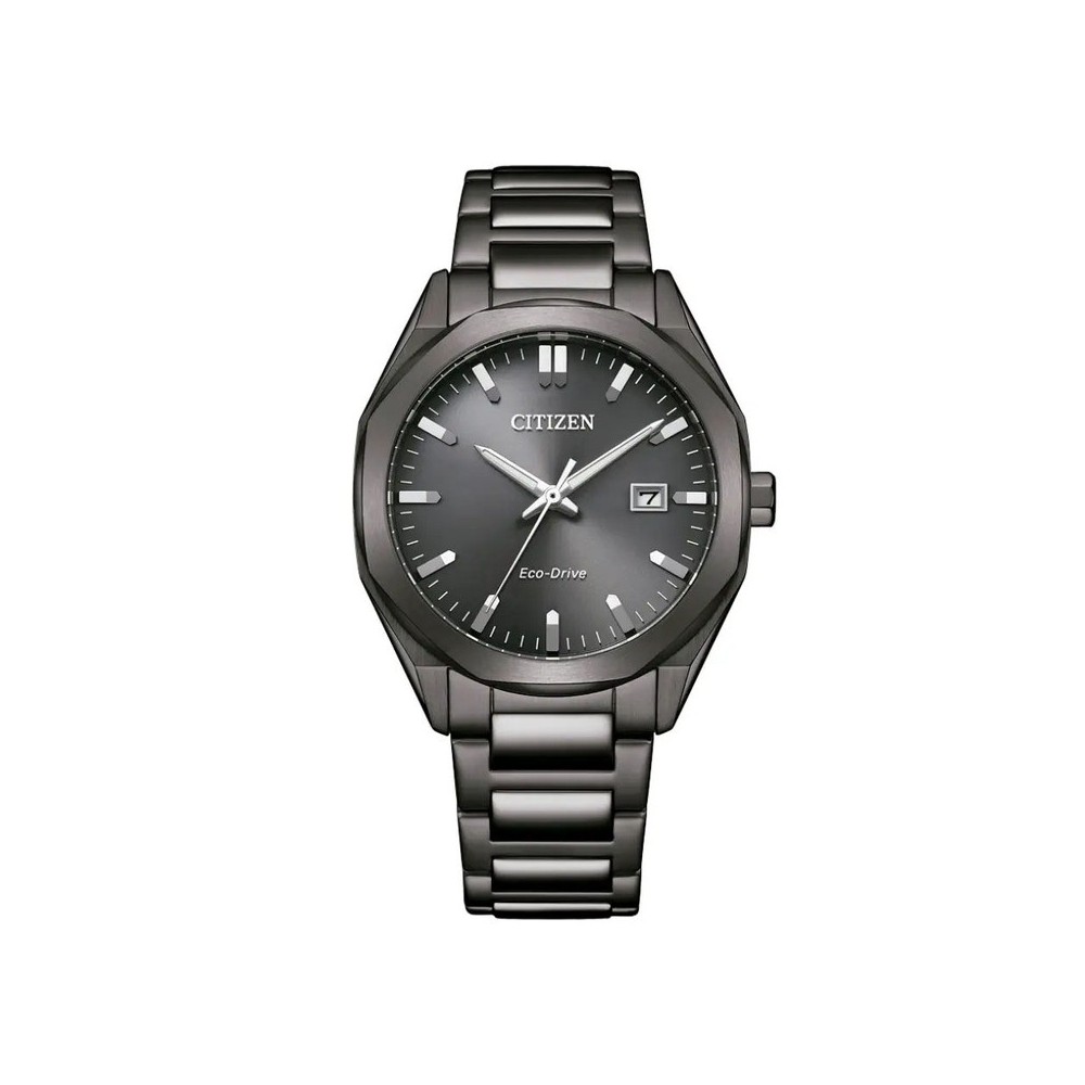 Citizen Metropolitan Eco Drive Gray 38mm [60763877]