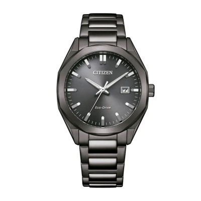 Citizen Metropolitan Eco Drive Gray 38mm [60763877]