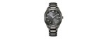 Citizen Metropolitan Eco Drive Gray 38mm [60763877]