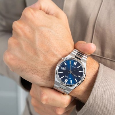 Citizen Tsuyosa Blu 40mm [fff805d7]