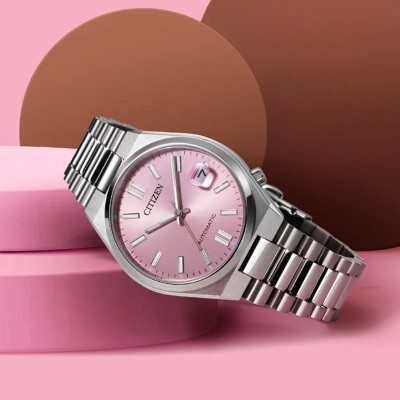 Citizen Tsuyosa Rosa 37mm [0198c30e]
