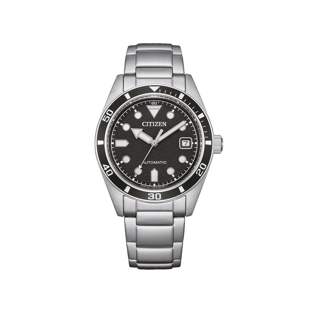 Citizen Automatico Mechanical Nero 38,5mm [59a293e0]