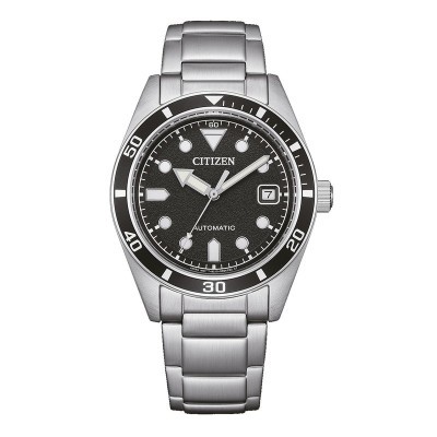 Citizen Automatico Mechanical Nero 38,5mm [59a293e0]