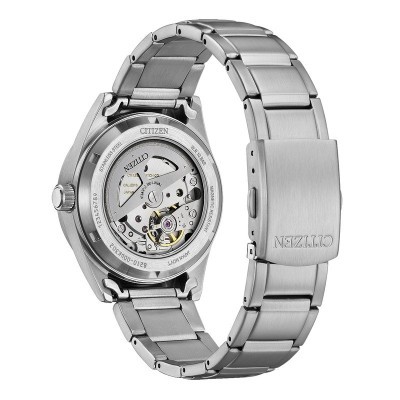 Citizen Automatico Mechanical Nero 38,5mm [8084d0ed]