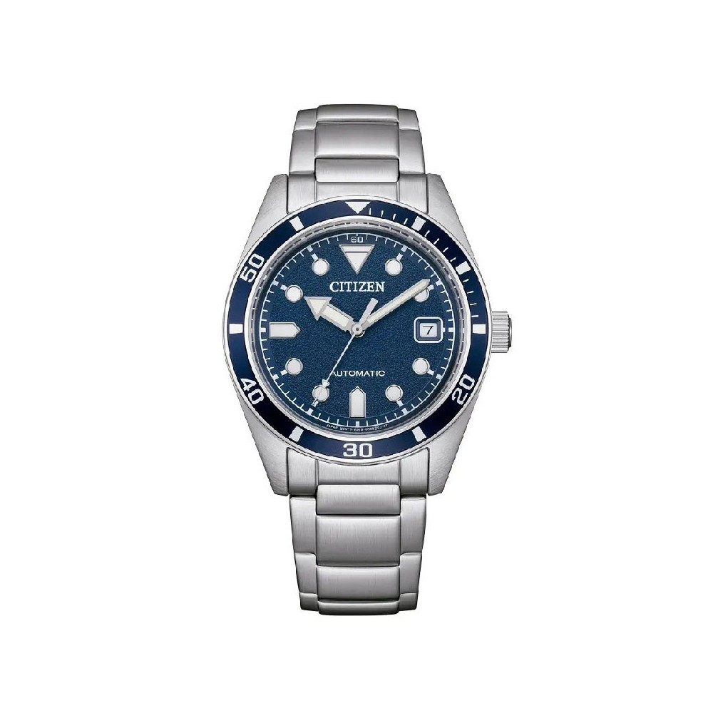 Citizen Automatico Mechanical Blu 38,5mm [a6e38d0f]