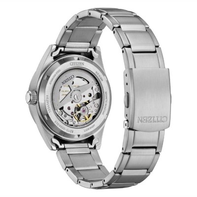 Citizen Automatico Mechanical Blu 38,5mm [7fc5ce02]