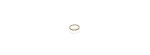 Anello Twiny Ottone Grigiosole [627868ba]