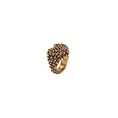 Anello I Love You Ottone Divino [4bef9aac]