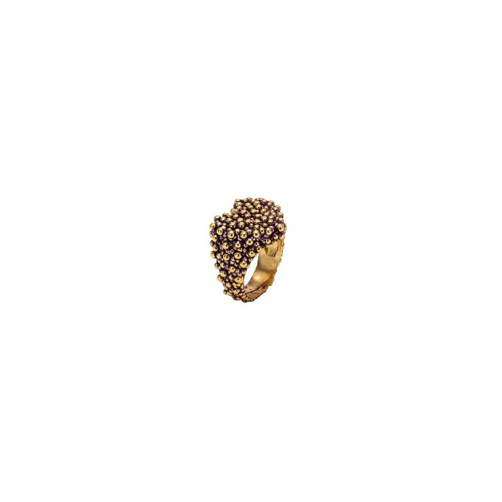 Anello I Love You Ottone Divino [4bef9aac]