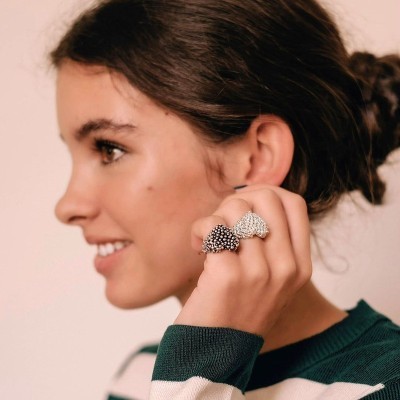 Anello I Love You Ottone Divino [92c9d9a1]