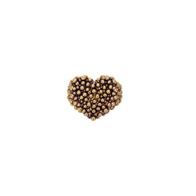 Anello I Love You Ottone Divino [25d418a5]