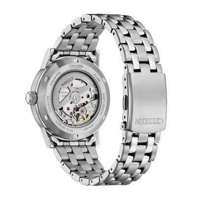 Citizen Mechanical Automatic Bianco 40mm [0f5fe889]