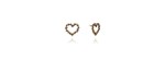 Orecchini Mon Amour Ottone Divino [f6df02cc]