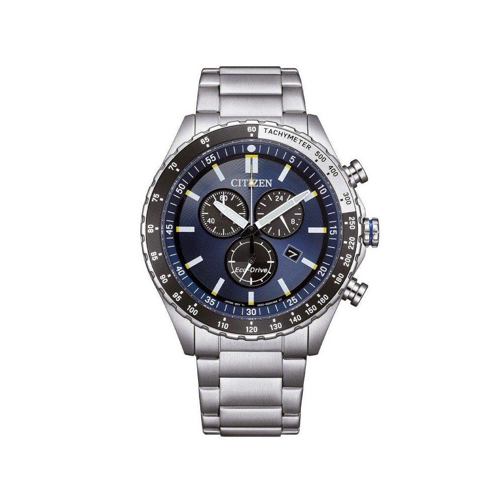 Citizen Marine Chrono Eco-Drive Blu 43mm [b29b3a49]