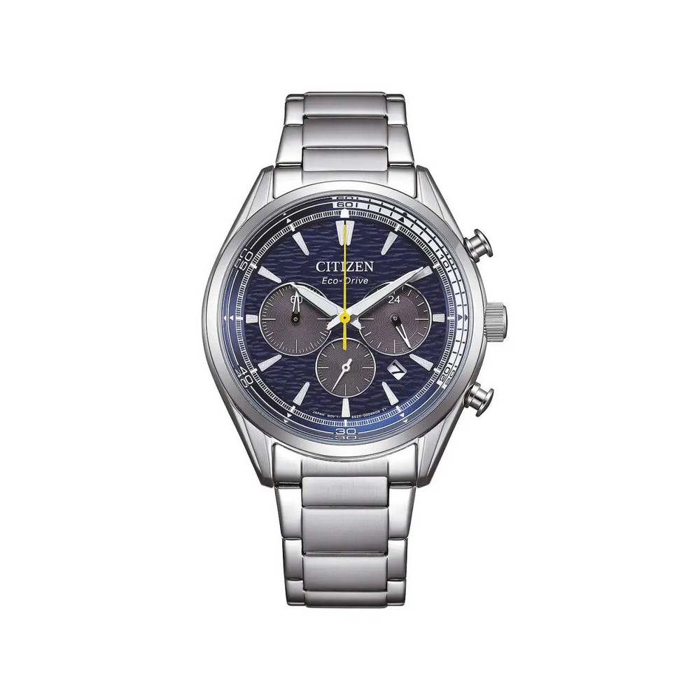 Citizen Sport Chrono Eco-Drive Blu 40mm [68a996d1]