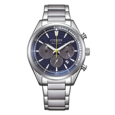 Citizen Sport Chrono Eco-Drive Blu 40mm [68a996d1]