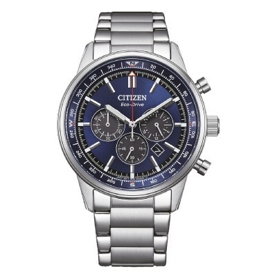 Citizen Sport Chrono Eco-Drive Blu 42mm [2538cfda]