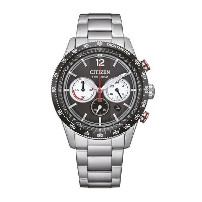 Citizen Racing Chronograph Eco Drive Nero 39,9mm [5cd62e1c]